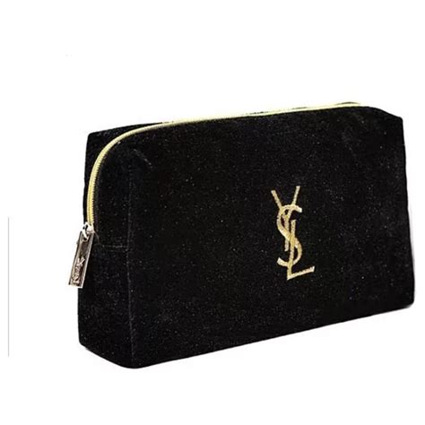 ysl makeup bag